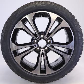 Complete wheel Alu PIRE/SottozeroWinter 3 5 - double-spoke w 