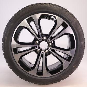 Complete wheel Alu PIRE/SottozeroWinter 3 5 - double-spoke w 