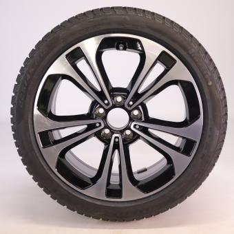 Complete wheel Alu PIRE/SottozeroWinter 3 5 - double-spoke w 