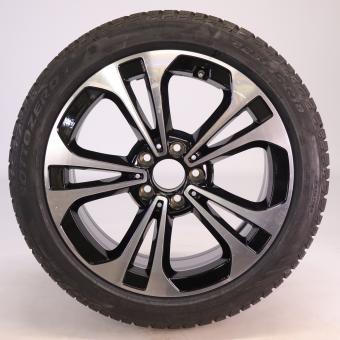 Complete wheel Alu PIRE/SottozeroWinter 3 5 - double-spoke w 