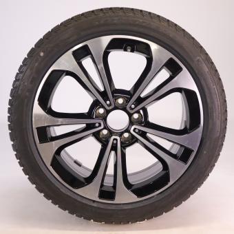 Complete wheel Alu PIRE/SottozeroWinter 3 5 - double-spoke w 