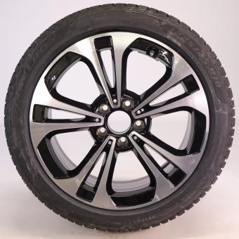 Complete wheel Alu PIRE/SottozeroWinter 3 5 - double-spoke w 