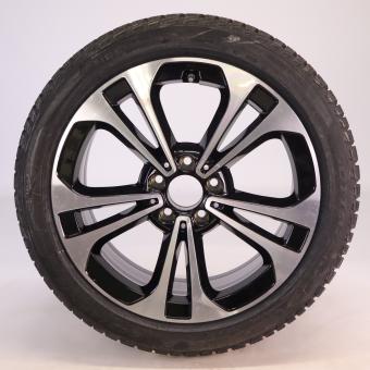 Complete wheel Alu PIRE/SottozeroWinter 3 5 - double-spoke w 