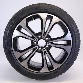 Complete wheel Alu PIRE/SottozeroWinter 3 5 - double-spoke w 