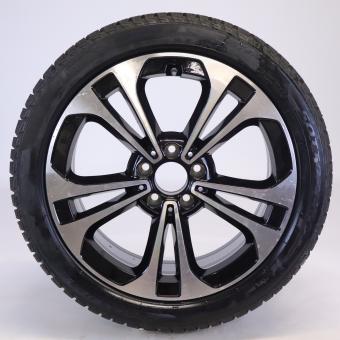 Complete wheel Alu PIRE/SottozeroWinter 3 5 - double-spoke w 