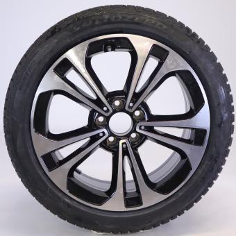 Complete wheel Alu PIRE/SottozeroWinter 3 5 - double-spoke w 