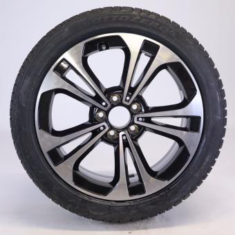 Complete wheel Alu PIRE/SottozeroWinter 3 5 - double-spoke w 