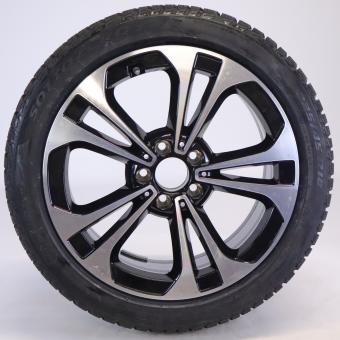 Complete wheel Alu PIRE/SottozeroWinter 3 5 - double-spoke w 