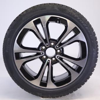 Complete wheel Alu PIRE/SottozeroWinter 3 5 - double-spoke w 