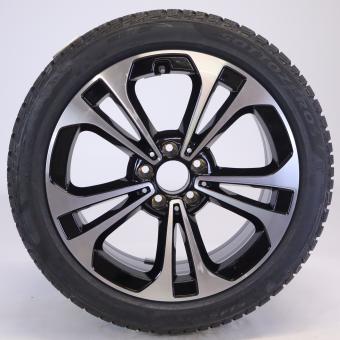 Complete wheel Alu PIRE/SottozeroWinter 3 5 - double-spoke w 