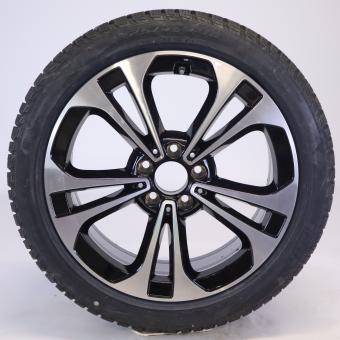 Complete wheel Alu PIRE/SottozeroWinter 3 5 - double-spoke w 