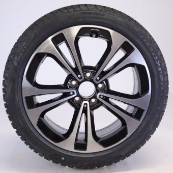 Complete wheel Alu PIRE/SottozeroWinter 3 5 - double-spoke w 
