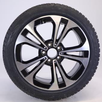 Complete wheel Alu PIRE/SottozeroWinter 3 5 - double-spoke w 
