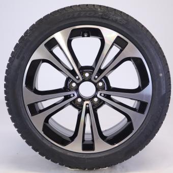Complete wheel Alu PIRE/SottozeroWinter 3 5 - double-spoke w 