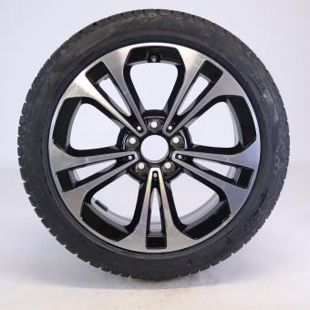 Complete wheel Alu PIRE/SottozeroWinter 3 5 - double-spoke w 