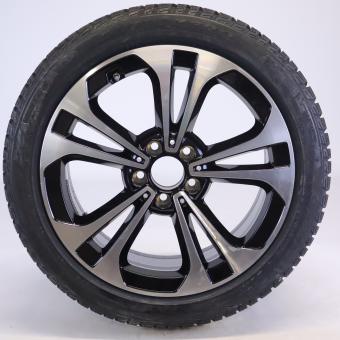 Complete wheel Alu PIRE/SottozeroWinter 3 5 - double-spoke w 