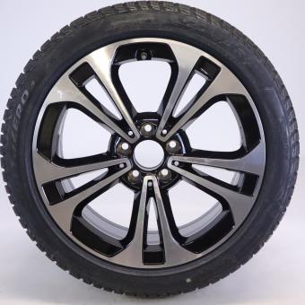 Complete wheel Alu PIRE/SottozeroWinter 3 5 - double-spoke w 