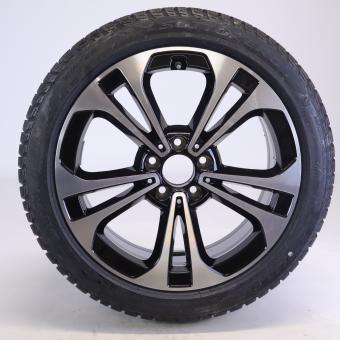 Complete wheel Alu PIRE/SottozeroWinter 3 5 - double-spoke w 