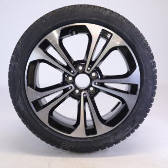 Complete wheel Alu PIRE/SottozeroWinter 3 5 - double-spoke w 