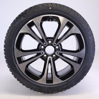 Complete wheel Alu PIRE/SottozeroWinter 3 5 - double-spoke w 