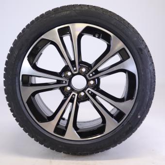 Complete wheel Alu PIRE/SottozeroWinter 3 5 - double-spoke w 