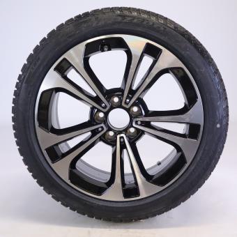 Complete wheel Alu PIRE/SottozeroWinter 3 5 - double-spoke w 