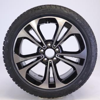 Complete wheel Alu PIRE/SottozeroWinter 3 5 - double-spoke w 