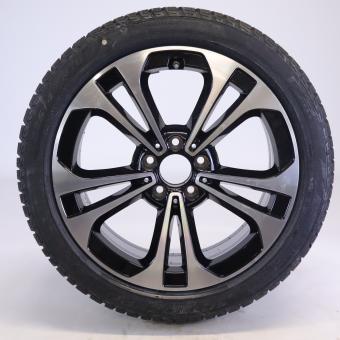 Complete wheel Alu PIRE/SottozeroWinter 3 5 - double-spoke w 