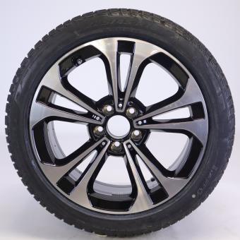 Complete wheel Alu PIRE/SottozeroWinter 3 5 - double-spoke w 
