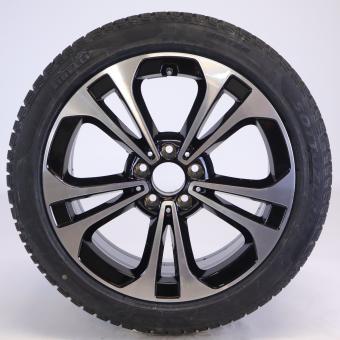 Complete wheel Alu PIRE/SottozeroWinter 3 5 - double-spoke w 