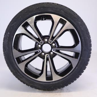 Complete wheel Alu PIRE/SottozeroWinter 3 5 - double-spoke w 