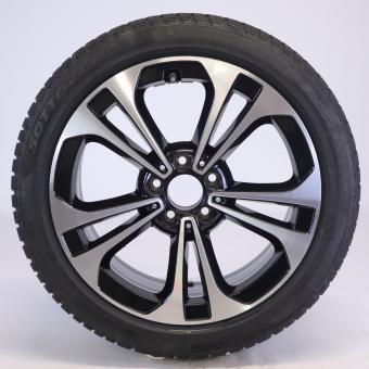 Complete wheel Alu PIRE/SottozeroWinter 3 5 - double-spoke w 