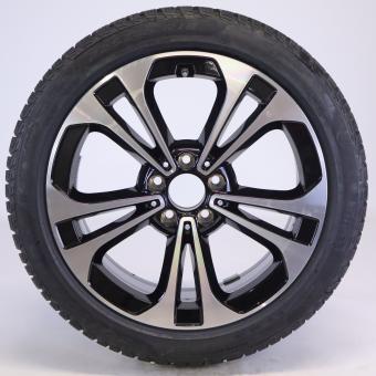 Complete wheel Alu PIRE/SottozeroWinter 3 5 - double-spoke w 