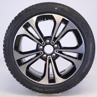 Complete wheel Alu PIRE/SottozeroWinter 3 5 - double-spoke w 