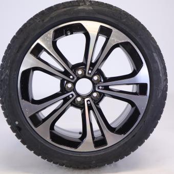 Complete wheel Alu PIRE/SottozeroWinter 3 5 - double-spoke w 