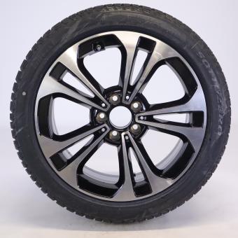 Complete wheel Alu PIRE/SottozeroWinter 3 5 - double-spoke w 