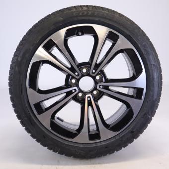Complete wheel Alu PIRE/SottozeroWinter 3 5 - double-spoke w 