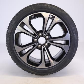 Complete wheel Alu PIRE/SottozeroWinter 3 5 - double-spoke w 