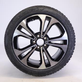 Complete wheel Alu PIRE/SottozeroWinter 3 5 - double-spoke w 