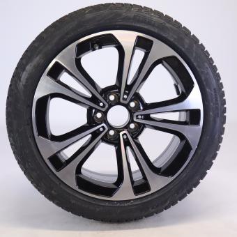 Complete wheel Alu PIRE/SottozeroWinter 3 5 - double-spoke w 
