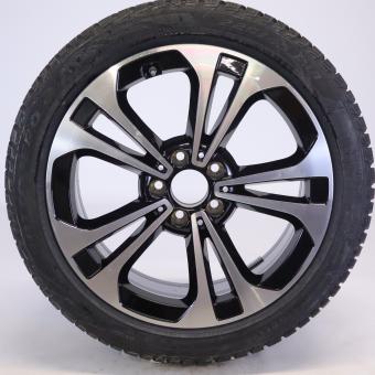 Complete wheel Alu PIRE/SottozeroWinter 3 5 - double-spoke w 