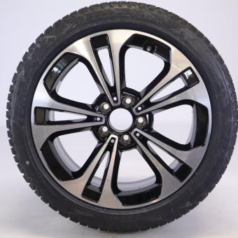 Complete wheel Alu PIRE/SottozeroWinter 3 5 - double-spoke w 