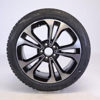 Complete wheel Alu PIRE/SottozeroWinter 3 5 - double-spoke w 