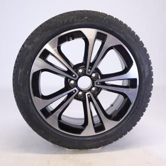 Complete wheel Alu PIRE/SottozeroWinter 3 5 - double-spoke w 