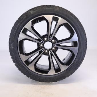 Complete wheel Alu PIRE/SottozeroWinter 3 5 - double-spoke w 