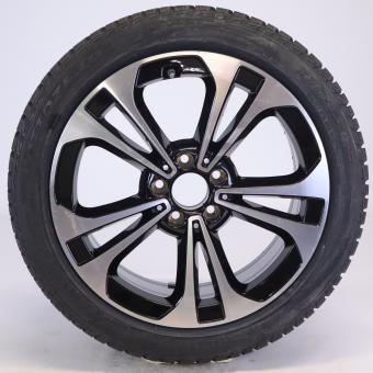 Complete wheel Alu PIRE/SottozeroWinter 3 5 - double-spoke w 