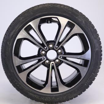 Complete wheel Alu PIRE/SottozeroWinter 3 5 - double-spoke w 