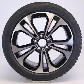 Complete wheel Alu PIRE/SottozeroWinter 3 5 - double-spoke w 