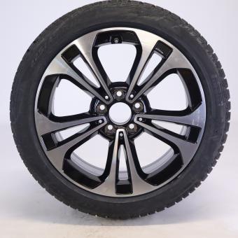 Complete wheel Alu PIRE/SottozeroWinter 3 5 - double-spoke w 