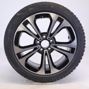 Complete wheel Alu PIRE/SottozeroWinter 3 5 - double-spoke w 